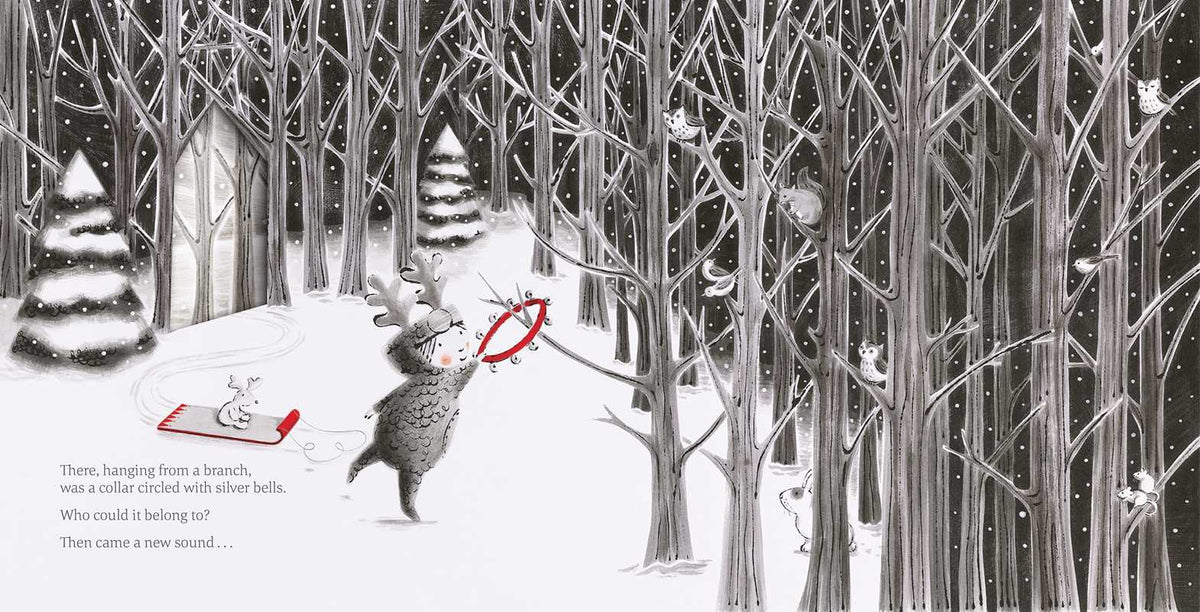 Little Reindeer
