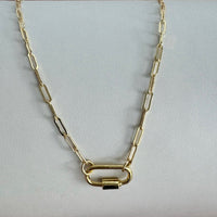 Charm Necklace
