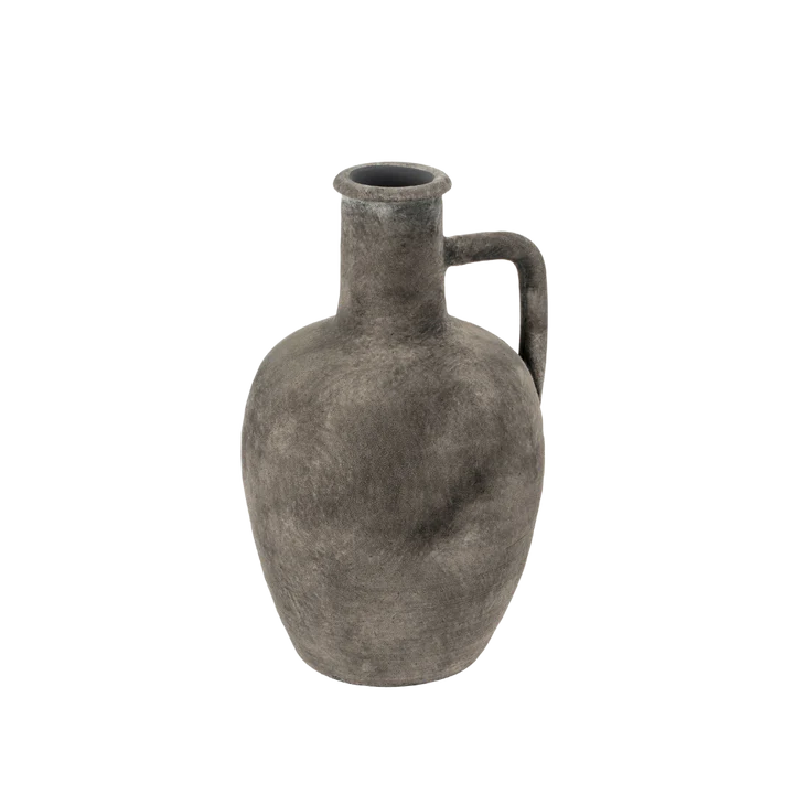 Pau Terracotta Vase