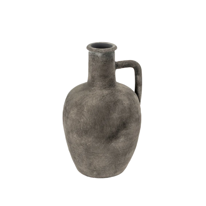 Pau Terracotta Vase