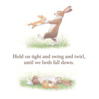 Daddy Loves You Picture Book