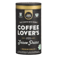 Coffee Lover's Puzzle - 500 Piece