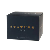Tyler Candle Co. STATURE CANDLE - Black Box 16 oz.