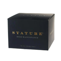 Tyler Candle Co. STATURE CANDLE - Black Box 16 oz.