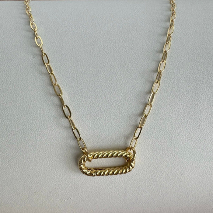 Charm Necklace