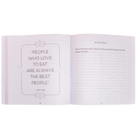 Mom, I Want to Learn Your Recipes