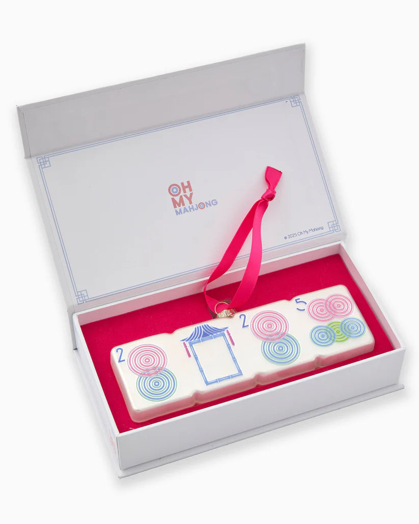 Mahjong Ornament - Luminaire