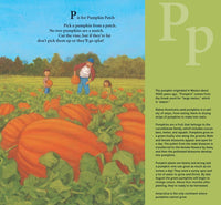 J is for Jack-O-Lantern: A Halloween Alphabet Picture Book