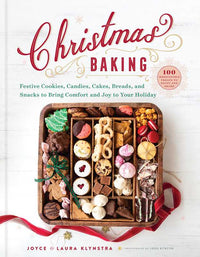 Christmas Baking by Joyce Klynstra