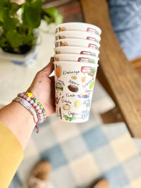 State of Georgia Reusable Cups