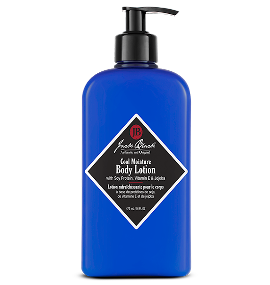 Jack Black - Cool Moisture Body Lotion - 16 oz