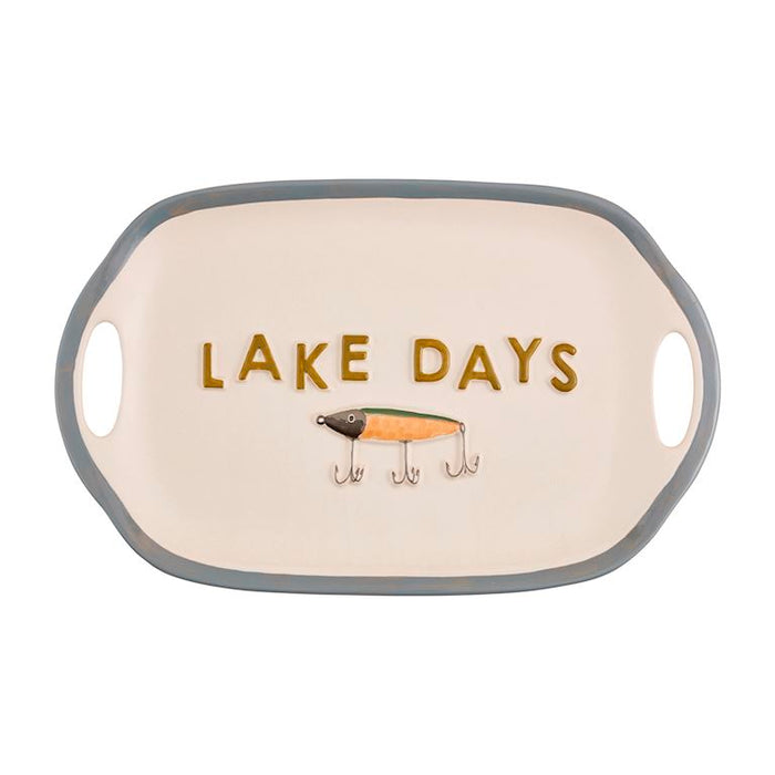 Lake Days Platter