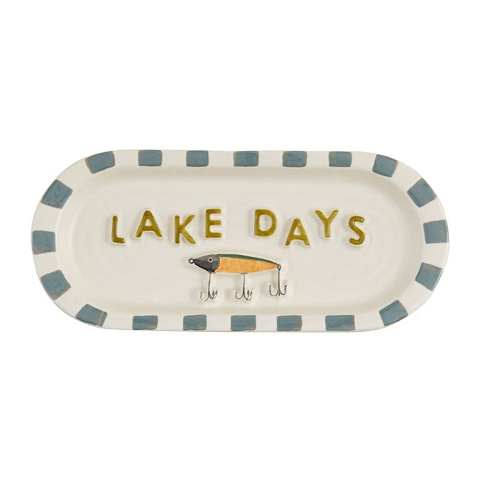 Lake Days Everything Tray