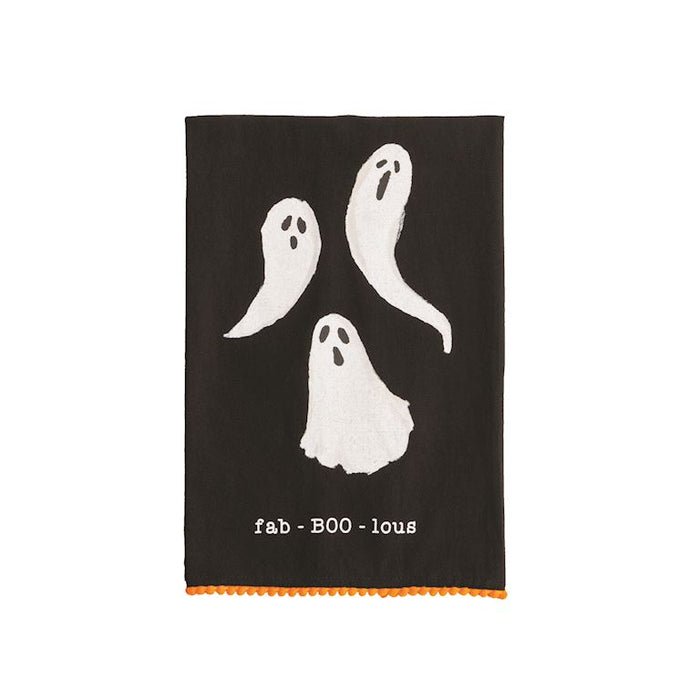 Ghosts Halloween Printed Towel