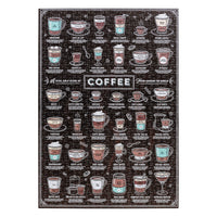Coffee Lover's Puzzle - 500 Piece