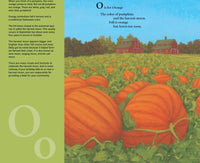 J is for Jack-O-Lantern: A Halloween Alphabet Picture Book