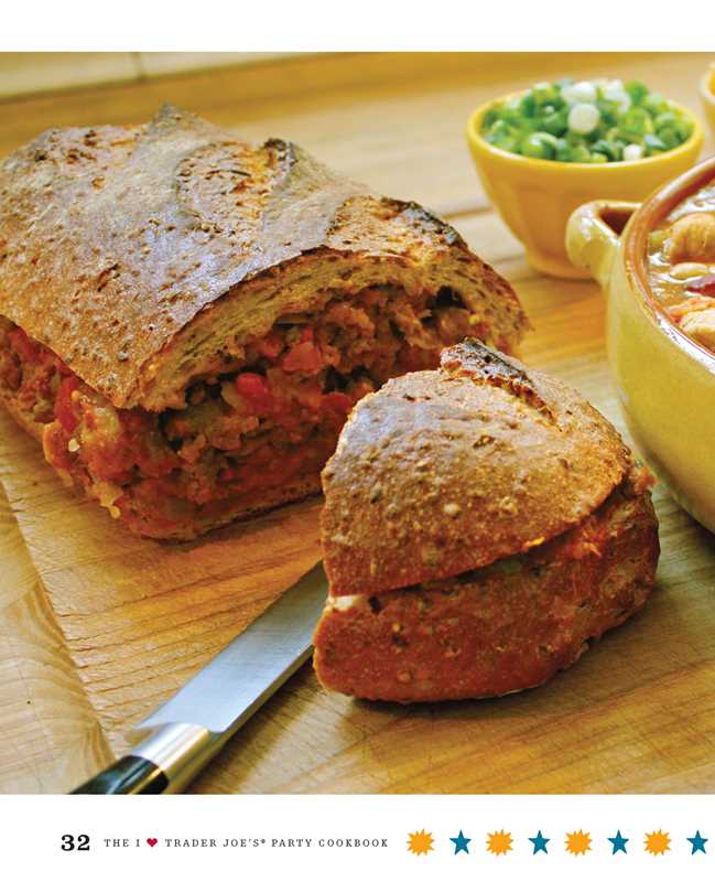 I Love Trader Joe's Party Cookbook