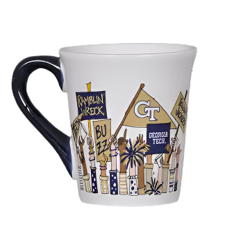 Collegiate Cheer Mug