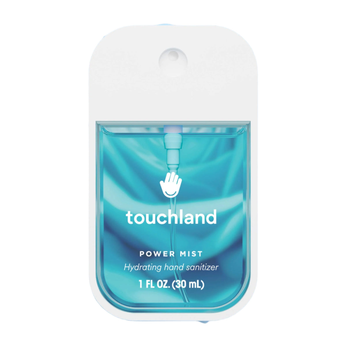 Blue Sandalwood Power Mist Hydrating Hand Sanitizer