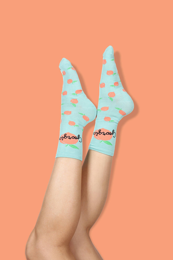 Georgia Bamboo Crew - Women's