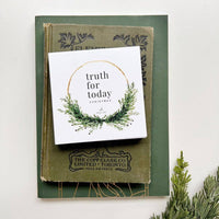 Christmas Truth for Today Cards