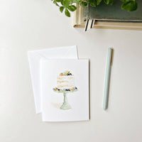 Cake Notecards
