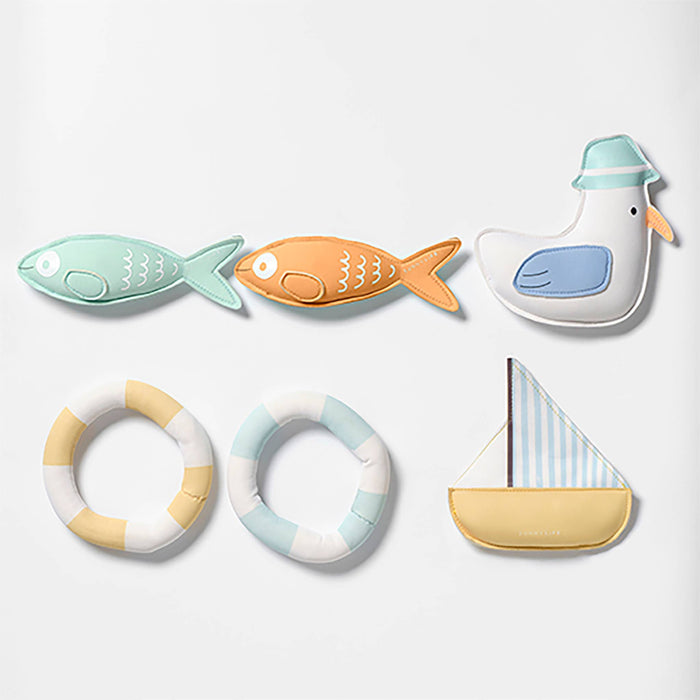 Dive Buddies - Set of 6