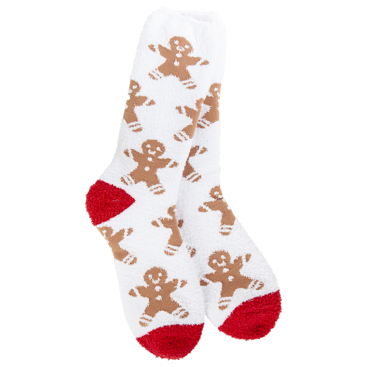 Holiday Cozy Crew Socks