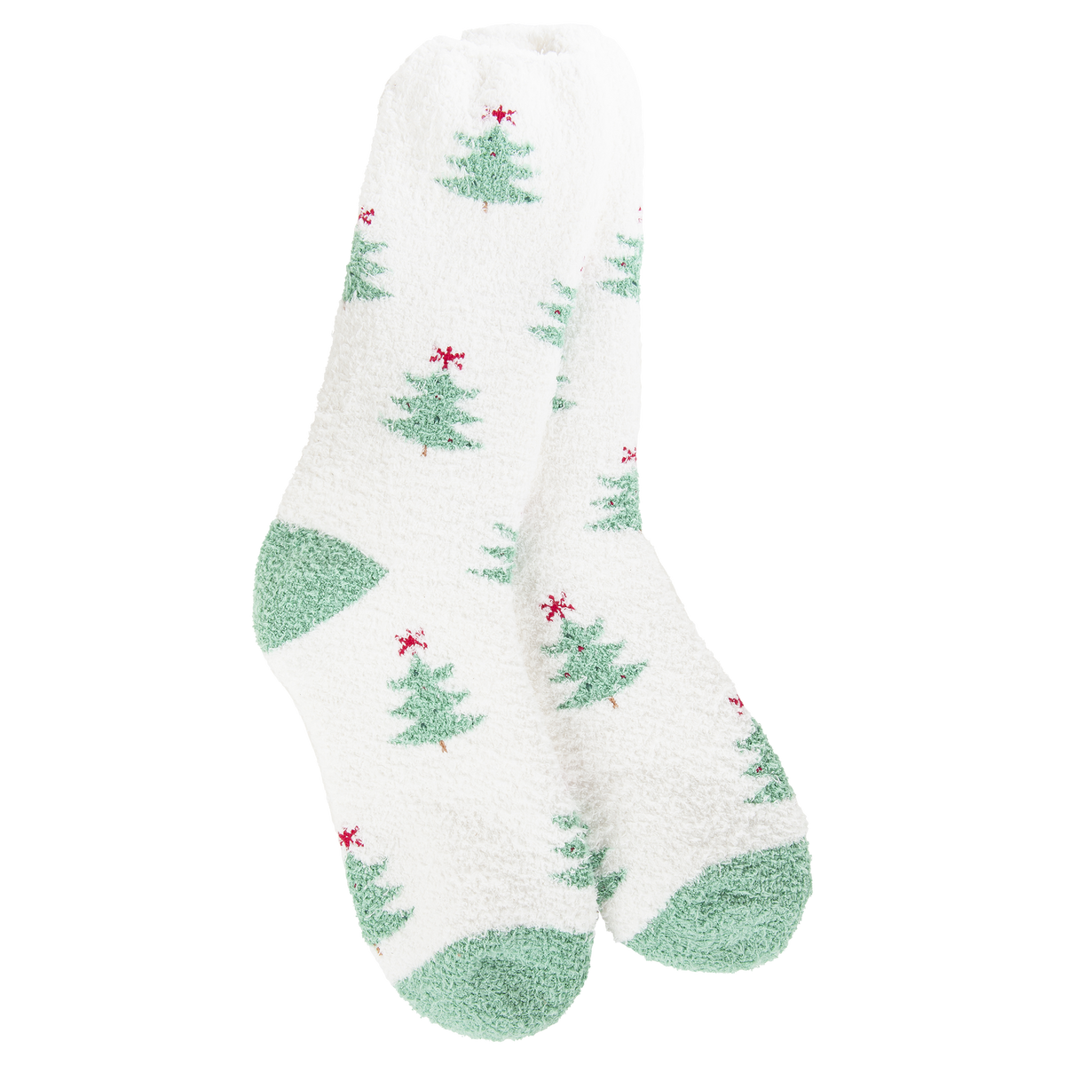 Holiday Cozy Crew Socks