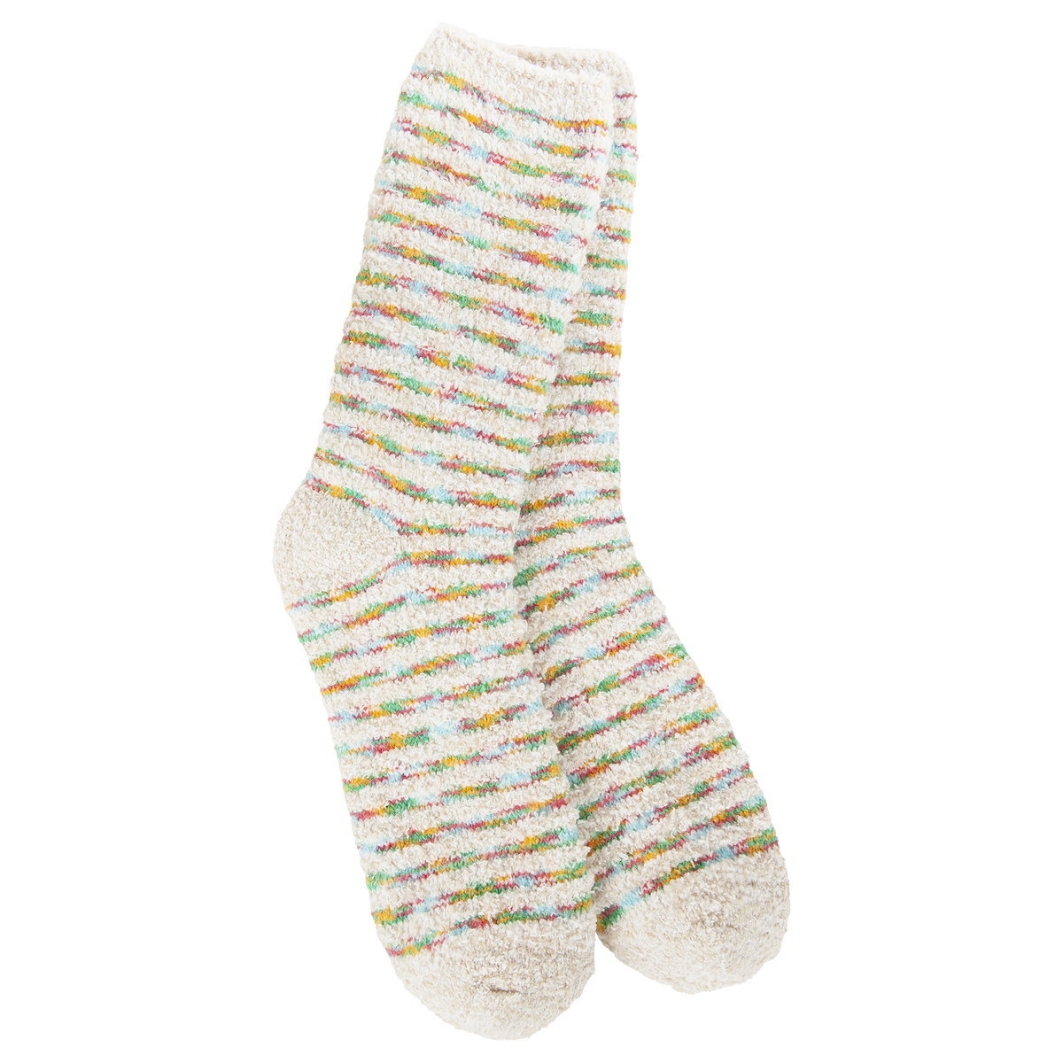 Holiday Cozy Crew Socks