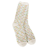 Holiday Cozy Crew Socks