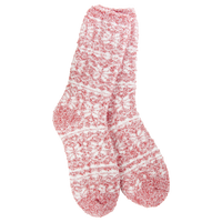 Holiday Cozy Crew Socks