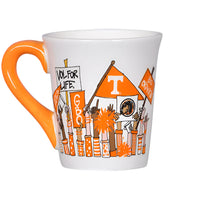 Collegiate Cheer Mug