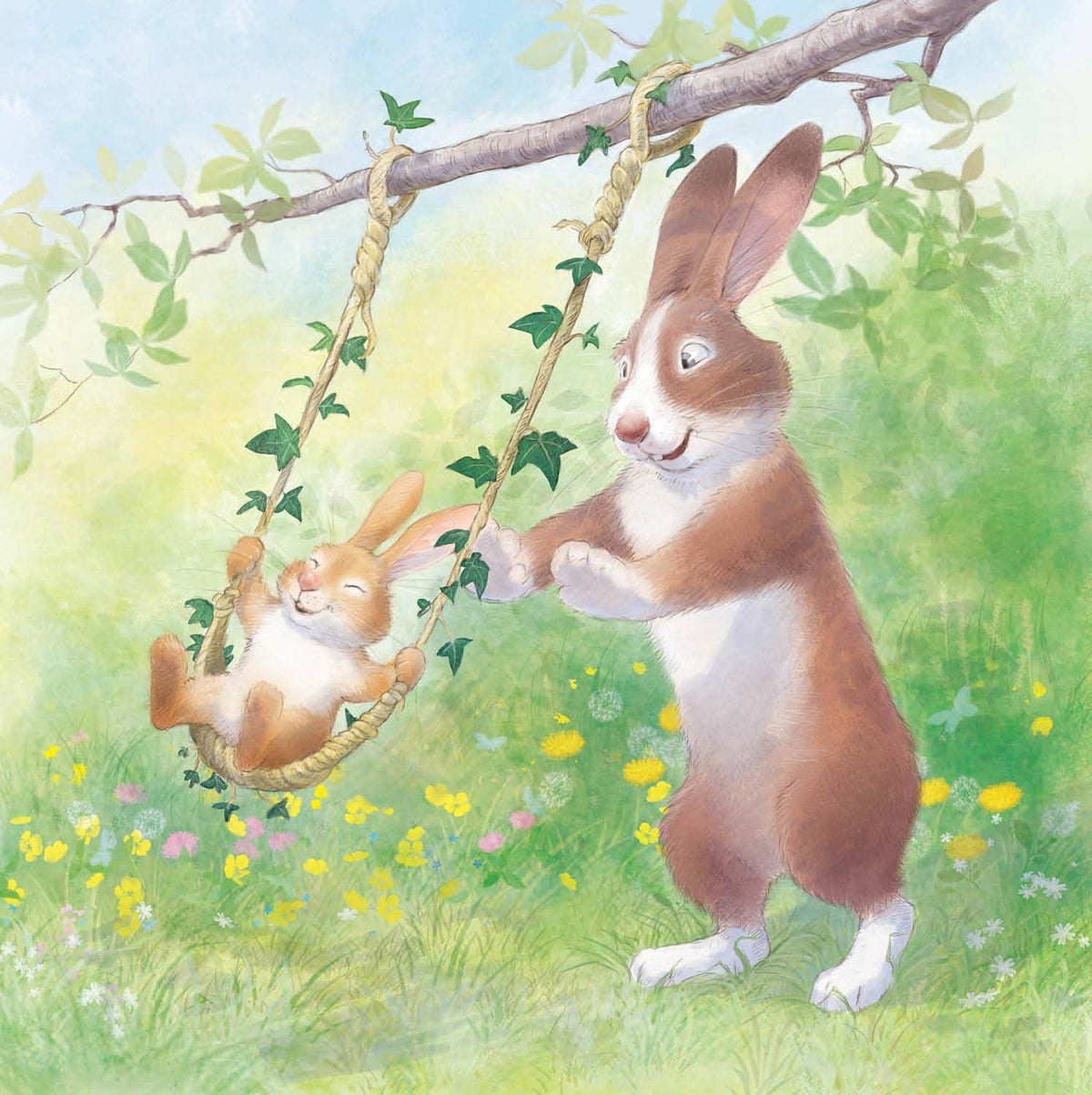 Daddy Loves You Picture Book