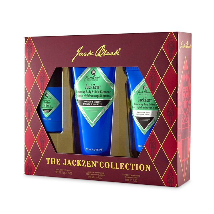 Jack Black - TheJackZen Collection