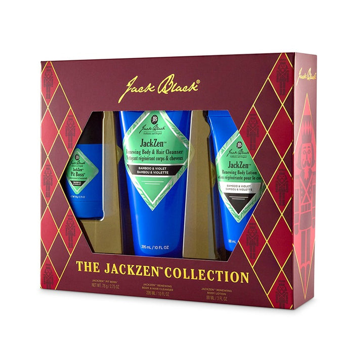 Jack Black - TheJackZen Collection
