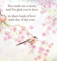 Mommy Loves You Picture Book