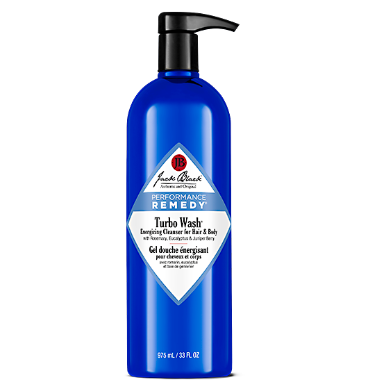 Jack Black - Turbo Wash Hair & Body Cleanser
