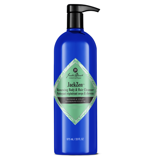 Jack Black - JackZen™ Renewing Body & Hair Cleanser