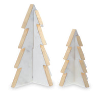 Interlocking Marble Trees