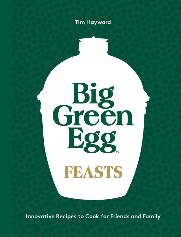 Big Green Egg Book