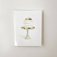 Cake Notecards