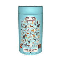 Dog Lover's Puzzle -500 Piece