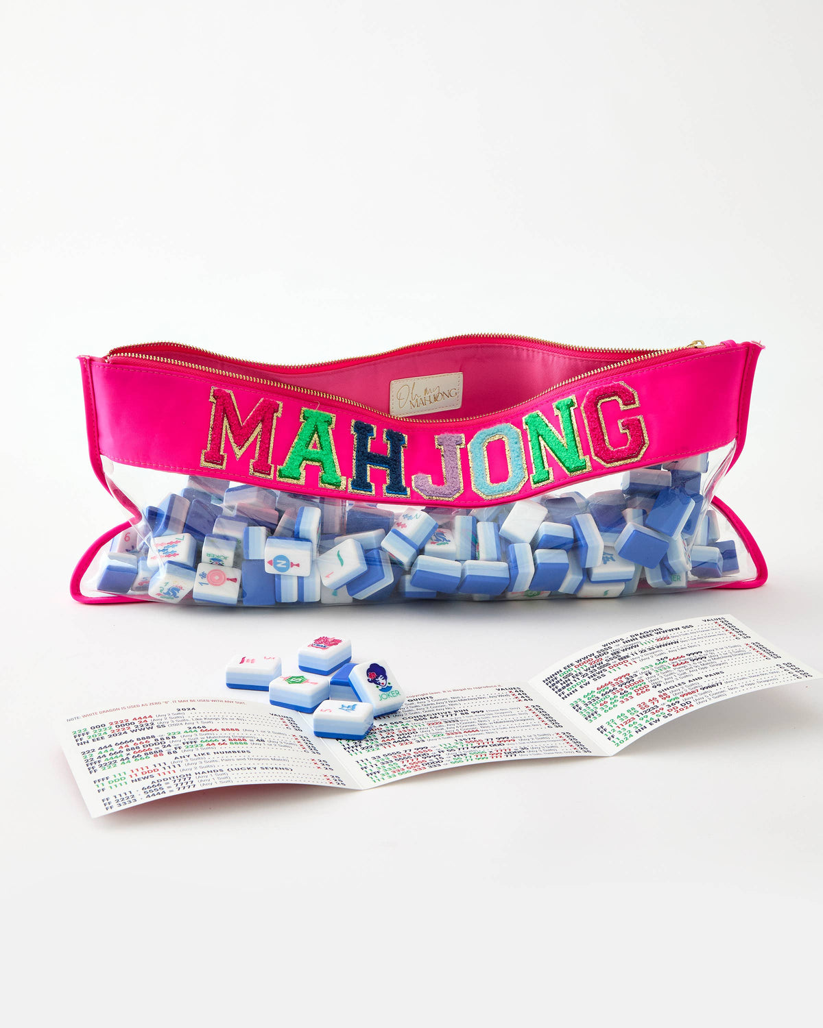 Mahjong Tiles - Lola