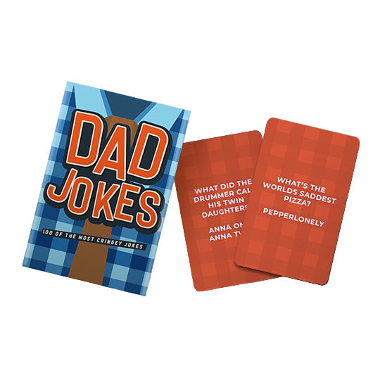 Cards - Dad Jokes