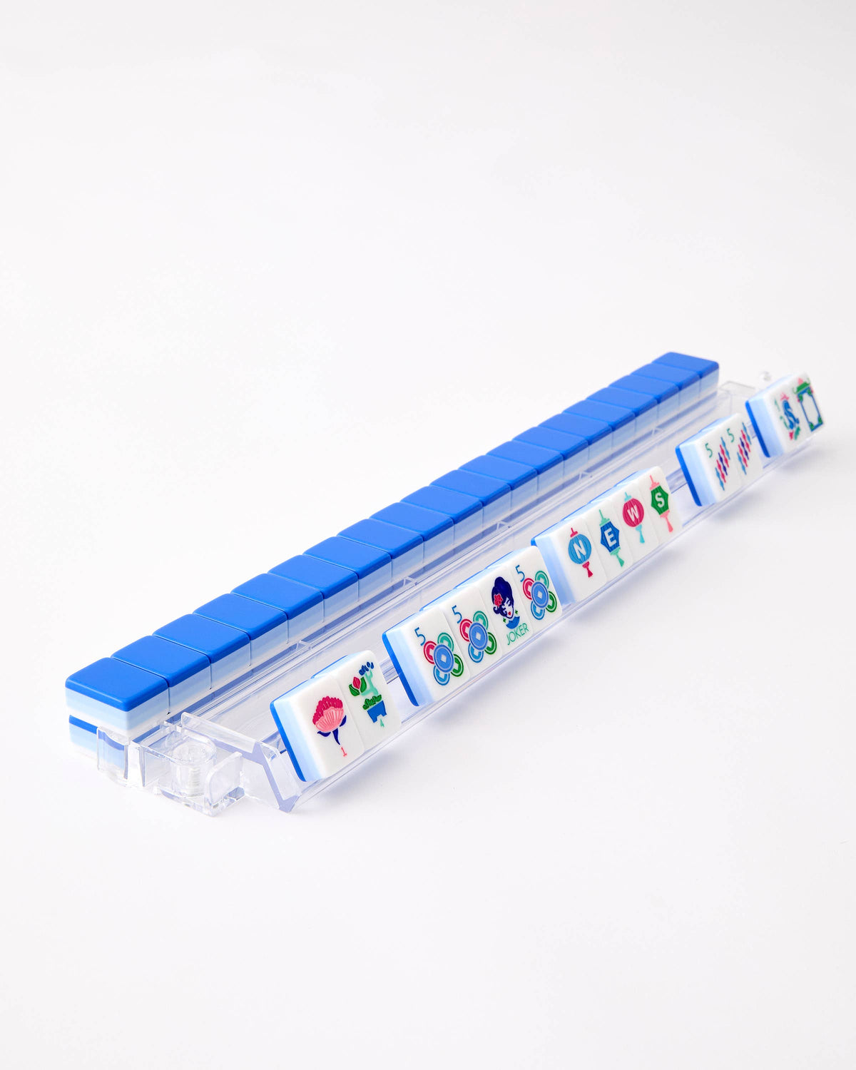 Mahjong Tiles - Lola