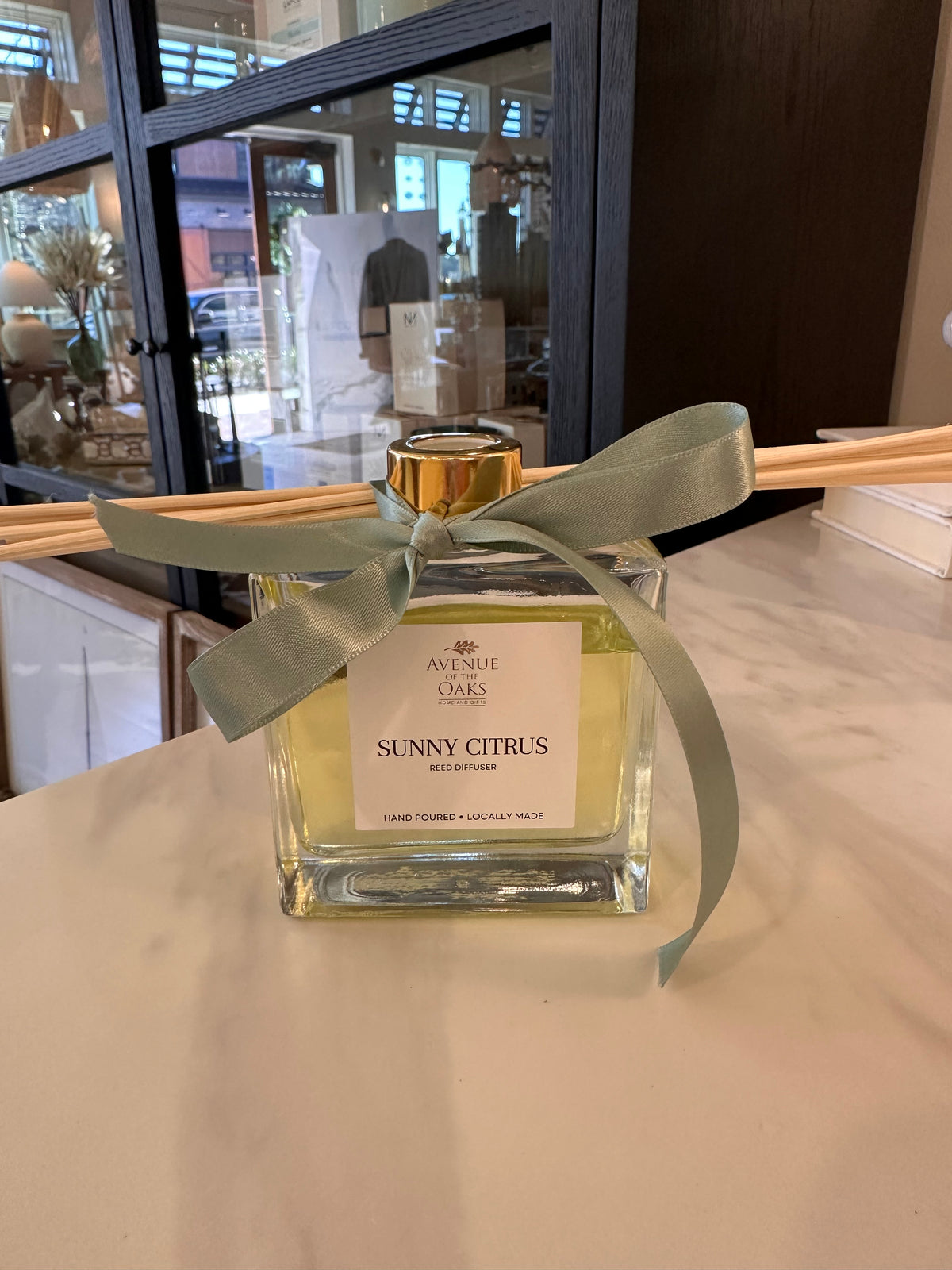 Avenue Of The Oaks Reed Diffusers