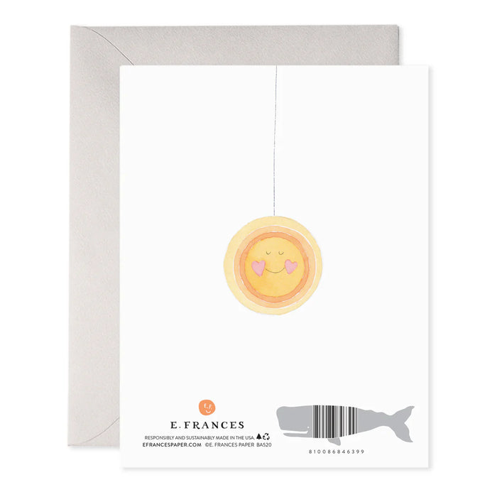 Baby Mobile Card | New Baby