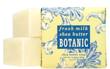 Mini Shea Butter Soap Squares