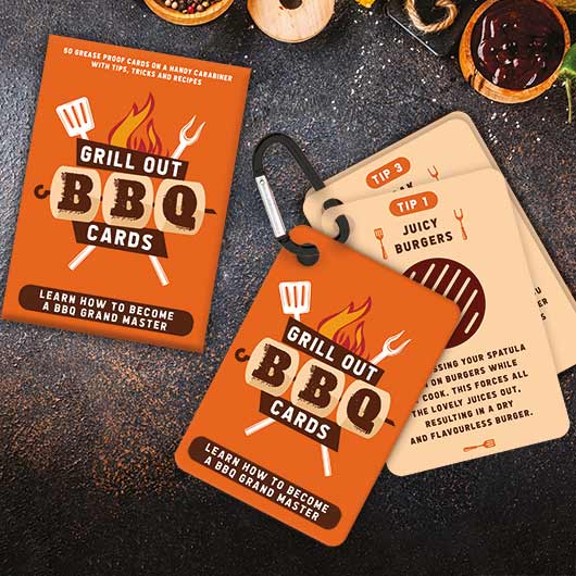 Cards - Grill Out BBQ